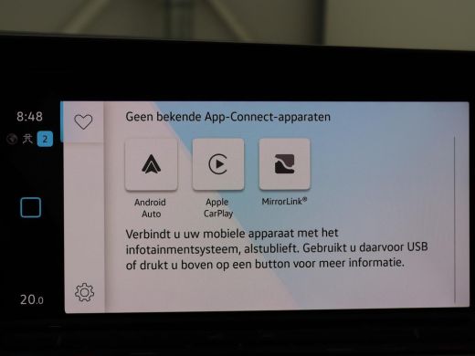 Volkswagen Golf 1.0 TSI Life | Carplay | Adaptive cruise | Navigatie | Parkeerhulp | Full LED | Climate control |... ActivLease financial lease