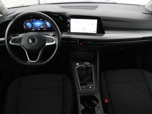 Volkswagen Golf 1.0 TSI Life | Carplay | Adaptive cruise | Navigatie | Parkeerhulp | Full LED | Climate control |... ActivLease financial lease
