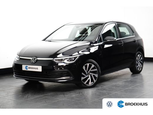 Volkswagen Golf 1.4 204PK eHybrid DSG-6 Style | NAVIGATIE | LED | ALCANTARA | APP CONNECT | CAMERA | 16 INCH ActivLease financial lease