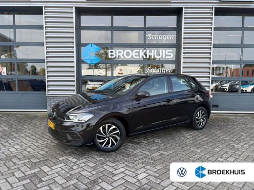 Volkswagen Polo 1.0 TSI 95 pk Life 7-DSG | Apple Carplay | Cruise control adaptief | Parkeersensoren | ActivLease financial lease