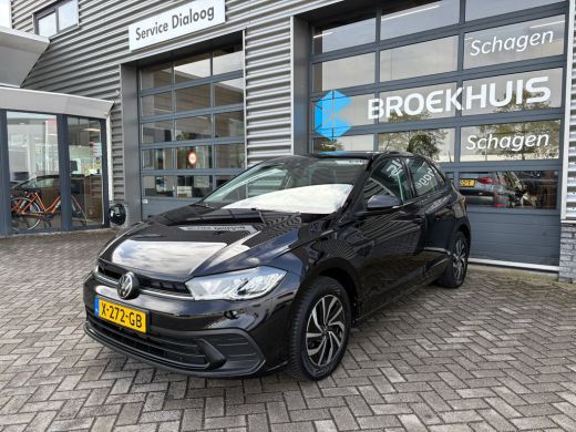 Volkswagen Polo 1.0 TSI 95 pk Life 7-DSG | Apple Carplay | Cruise control adaptief | Parkeersensoren | ActivLease financial lease