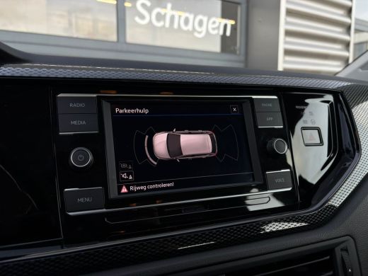 Volkswagen Polo 1.0 TSI 95 pk Life 7-DSG | Apple Carplay | Cruise control adaptief | Parkeersensoren | ActivLease financial lease