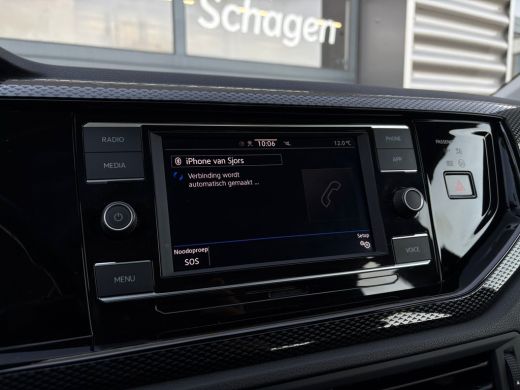 Volkswagen Polo 1.0 TSI 95 pk Life 7-DSG | Apple Carplay | Cruise control adaptief | Parkeersensoren | ActivLease financial lease