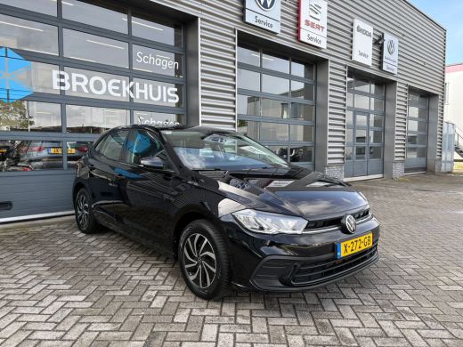 Volkswagen Polo 1.0 TSI 95 pk Life 7-DSG | Apple Carplay | Cruise control adaptief | Parkeersensoren | ActivLease financial lease
