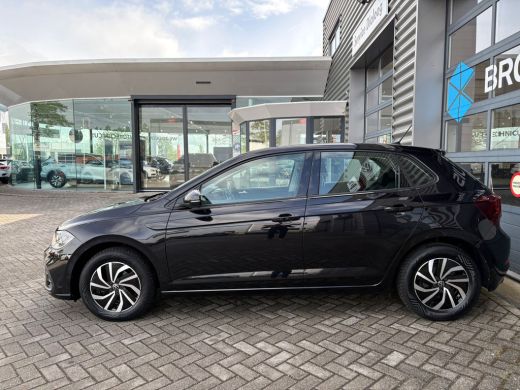Volkswagen Polo 1.0 TSI 95 pk Life 7-DSG | Apple Carplay | Cruise control adaptief | Parkeersensoren | ActivLease financial lease
