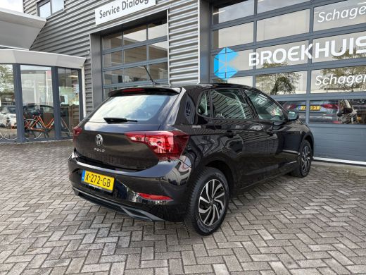 Volkswagen Polo 1.0 TSI 95 pk Life 7-DSG | Apple Carplay | Cruise control adaptief | Parkeersensoren | ActivLease financial lease