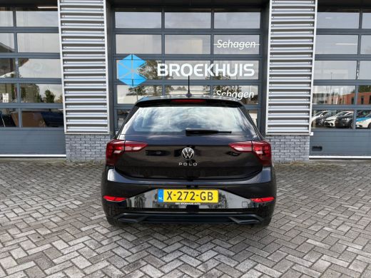 Volkswagen Polo 1.0 TSI 95 pk Life 7-DSG | Apple Carplay | Cruise control adaptief | Parkeersensoren | ActivLease financial lease