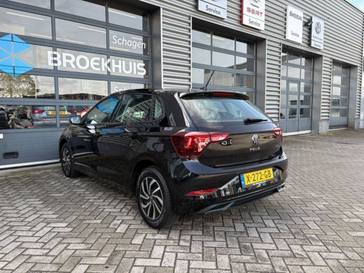 Volkswagen Polo 1.0 TSI 95 pk Life 7-DSG | Apple Carplay | Cruise control adaptief | Parkeersensoren | ActivLease financial lease