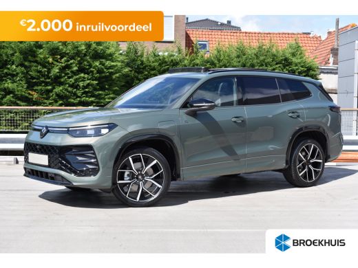 Volkswagen Tayron R-Line Edition | 'App-Connect' draadloze smartphone integratie | Automatische afstandsregeling (A... ActivLease financial lease