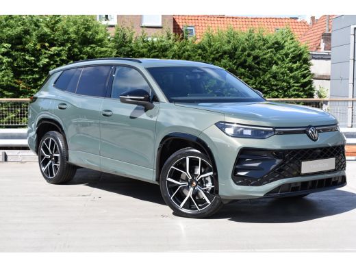 Volkswagen Tayron R-Line Edition | 'App-Connect' draadloze smartphone integratie | Automatische afstandsregeling (A... ActivLease financial lease