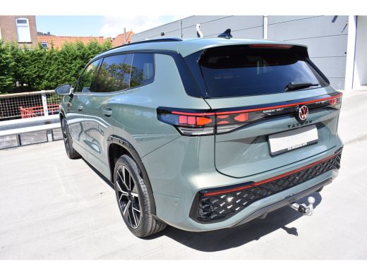 Volkswagen Tayron R-Line Edition | 'App-Connect' draadloze smartphone integratie | Automatische afstandsregeling (A... ActivLease financial lease
