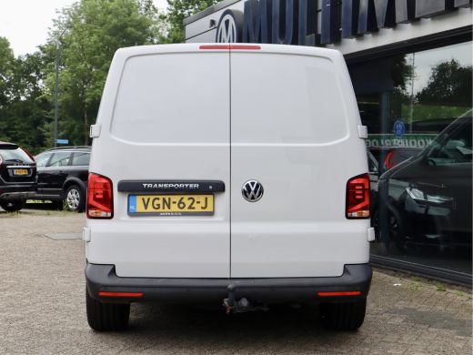 Volkswagen Transporter 2.0 TDI 2X SCHUIFDEUR LEDEREN BEKLEDING ActivLease financial lease