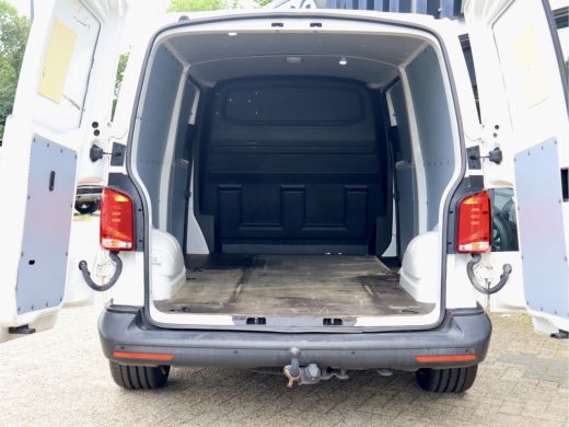 Volkswagen Transporter 2.0 TDI 2X SCHUIFDEUR LEDEREN BEKLEDING ActivLease financial lease