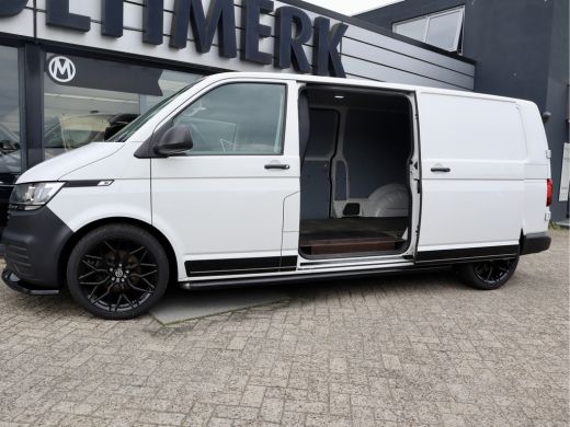 Volkswagen Transporter 2.0 TDI 2X SCHUIFDEUR LEDEREN BEKLEDING ActivLease financial lease
