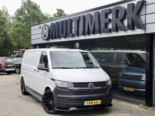 Volkswagen Transporter 2.0 TDI 2X SCHUIFDEUR LEDEREN BEKLEDING ActivLease financial lease
