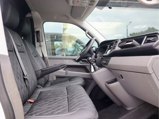 Volkswagen Transporter 2.0 TDI 2X SCHUIFDEUR LEDEREN BEKLEDING ActivLease financial lease