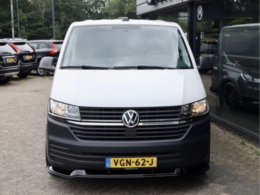 Volkswagen Transporter 2.0 TDI 2X SCHUIFDEUR LEDEREN BEKLEDING ActivLease financial lease