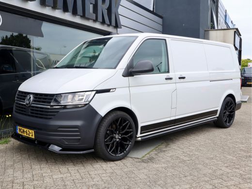 Volkswagen Transporter 2.0 TDI 2X SCHUIFDEUR LEDEREN BEKLEDING ActivLease financial lease