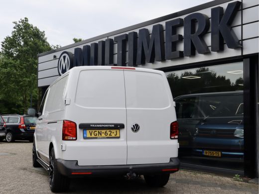 Volkswagen Transporter 2.0 TDI 2X SCHUIFDEUR LEDEREN BEKLEDING ActivLease financial lease