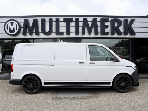 Volkswagen Transporter 2.0 TDI 2X SCHUIFDEUR LEDEREN BEKLEDING ActivLease financial lease