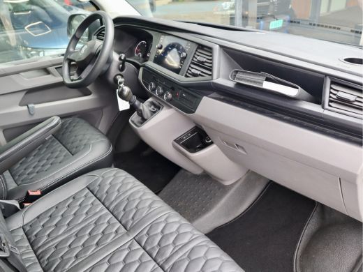 Volkswagen Transporter 2.0 TDI 2X SCHUIFDEUR LEDEREN BEKLEDING ActivLease financial lease