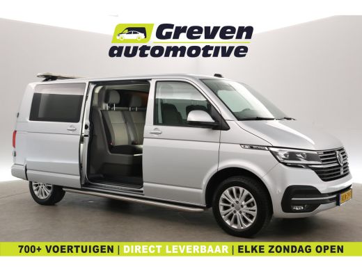Volkswagen Transporter 2.0 TDI BULLI 150PK L2H1 | Automaat | Dubbele Cabine | Airco | Cruise | Virtual | Camera | Carpla...