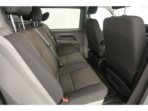 Volkswagen Transporter 2.0 TDI BULLI 150PK L2H1 | Automaat | Dubbele Cabine | Airco | Cruise | Virtual | Camera | Carpla... ActivLease financial lease