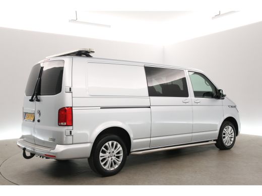 Volkswagen Transporter 2.0 TDI BULLI 150PK L2H1 | Automaat | Dubbele Cabine | Airco | Cruise | Virtual | Camera | Carpla... ActivLease financial lease