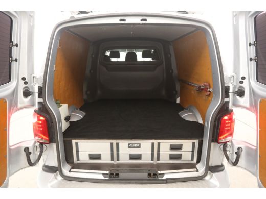 Volkswagen Transporter 2.0 TDI BULLI 150PK L2H1 | Automaat | Dubbele Cabine | Airco | Cruise | Virtual | Camera | Carpla... ActivLease financial lease