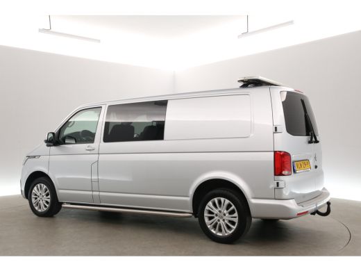 Volkswagen Transporter 2.0 TDI BULLI 150PK L2H1 | Automaat | Dubbele Cabine | Airco | Cruise | Virtual | Camera | Carpla... ActivLease financial lease