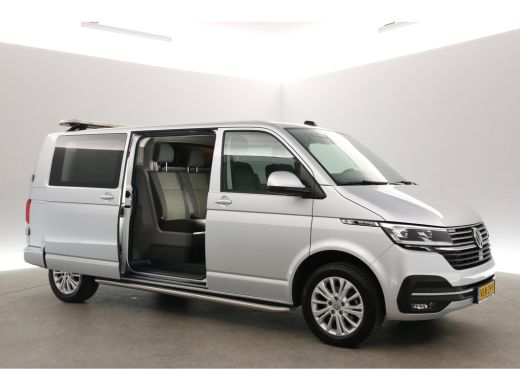 Volkswagen Transporter 2.0 TDI BULLI 150PK L2H1 | Automaat | Dubbele Cabine | Airco | Cruise | Virtual | Camera | Carpla... ActivLease financial lease