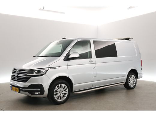 Volkswagen Transporter 2.0 TDI BULLI 150PK L2H1 | Automaat | Dubbele Cabine | Airco | Cruise | Virtual | Camera | Carpla... ActivLease financial lease