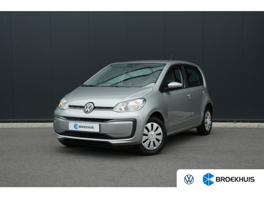 Volkswagen up! 1.0 | Airco | 5 Deurs | Bluetooht | 1e Eigenaar | ActivLease financial lease