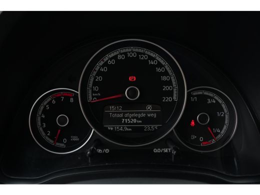 Volkswagen up! 1.0 | Airco | 5 Deurs | Bluetooht | 1e Eigenaar | ActivLease financial lease