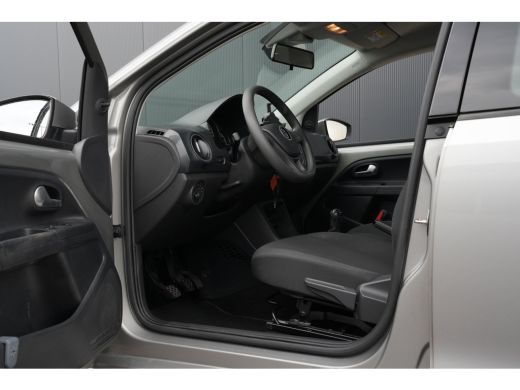 Volkswagen up! 1.0 | Airco | 5 Deurs | Bluetooht | 1e Eigenaar | ActivLease financial lease