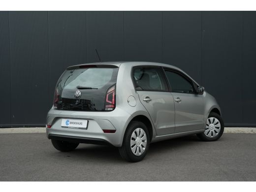 Volkswagen up! 1.0 | Airco | 5 Deurs | Bluetooht | 1e Eigenaar | ActivLease financial lease