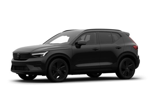 Volvo  EX40 Single Motor Ext. Range Ultra Black Edition 82 kWh | Panoramadak | Harman/Kardon | 360 Camera | M... ActivLease financial lease