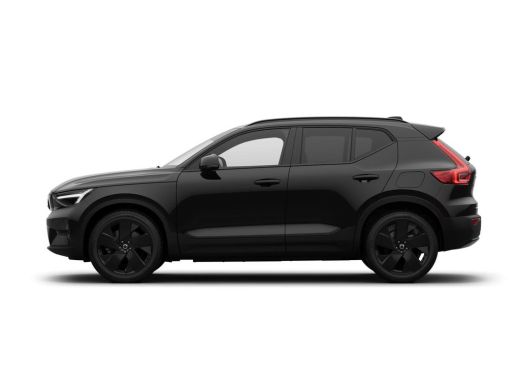 Volvo  EX40 Single Motor Ext. Range Ultra Black Edition 82 kWh | Panoramadak | Harman/Kardon | 360 Camera | M... ActivLease financial lease