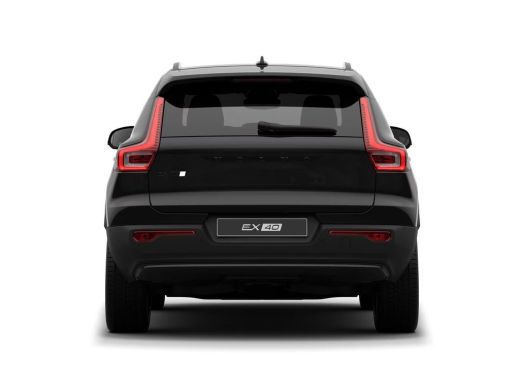 Volvo  EX40 Single Motor Ext. Range Ultra Black Edition 82 kWh | Panoramadak | Harman/Kardon | 360 Camera | M... ActivLease financial lease
