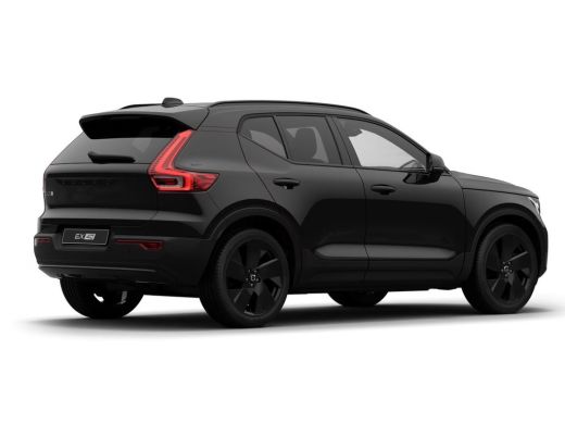 Volvo  EX40 Single Motor Ext. Range Ultra Black Edition 82 kWh | Panoramadak | Harman/Kardon | 360 Camera | M... ActivLease financial lease