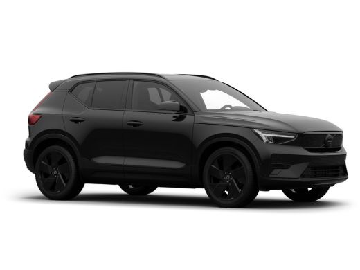 Volvo  EX40 Single Motor Ext. Range Ultra Black Edition 82 kWh | Panoramadak | Harman/Kardon | 360 Camera | M... ActivLease financial lease