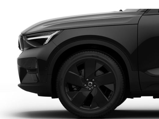 Volvo  EX40 Single Motor Ext. Range Ultra Black Edition 82 kWh | Panoramadak | Harman/Kardon | 360 Camera | M... ActivLease financial lease