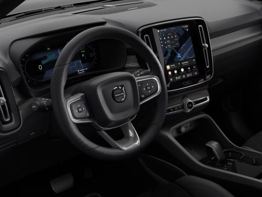 Volvo  EX40 Single Motor Ext. Range Ultra Black Edition 82 kWh | Panoramadak | Harman/Kardon | 360 Camera | M... ActivLease financial lease
