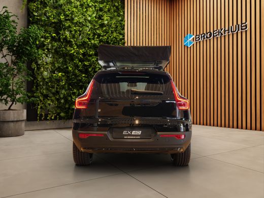 Volvo  EX40 Single Motor Ext. Range Ultra Black Edition 82 kWh | Panoramadak | Harman/Kardon | 360 Camera | M... ActivLease financial lease
