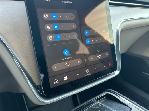Volvo  EX90 Twin Motor Ultra 7p. 106 kWh | 7 zitplaatsen (derde zitrij) | Bowers & Wilkins audiosysteem | Ext... ActivLease financial lease