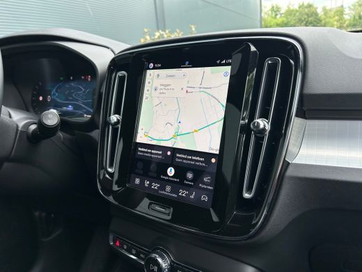 Volvo  XC40 2.0 B4 Plus Dark | Pano | 360 camera | Nubuck bekleding | 20" velg | Pixel-LED | Harman/Kardon | ... ActivLease financial lease