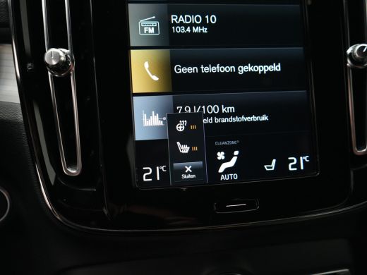 Volvo  XC40 T4 Recharge Plus Dark | Harman/Kardon | Elek Stoel | Keyless | Trekhaak | Stoel- & Stuurverwarmin... ActivLease financial lease