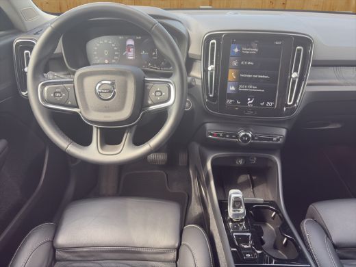 Volvo  XC40 Ultimate T4 | Stoelverwarming | Keyless start \ entry | Camera | Lederen bekleding | Elektrische ... ActivLease financial lease