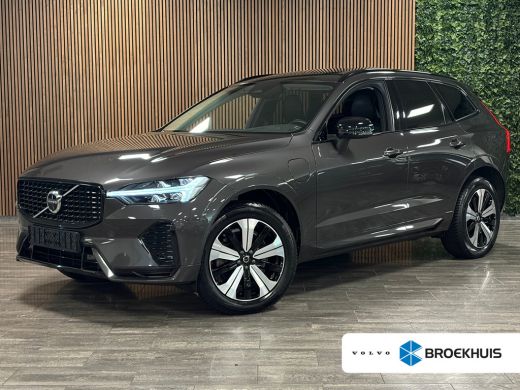 Volvo  XC60 T6 AWD Recharge Plus Dark | Harman Kardon | All Season banden | Adaptieve Cruise Control | Stoelv... ActivLease financial lease