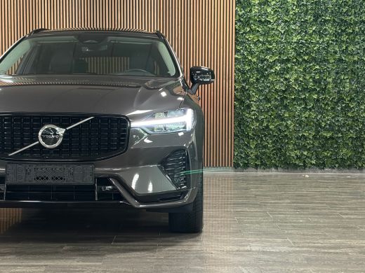 Volvo  XC60 T6 AWD Recharge Plus Dark | Harman Kardon | All Season banden | Adaptieve Cruise Control | Stoelv... ActivLease financial lease